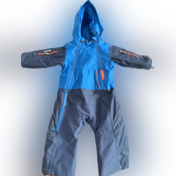 snowsuit for a 18-24 months old. Warm and breathable - Picture 2 of 5